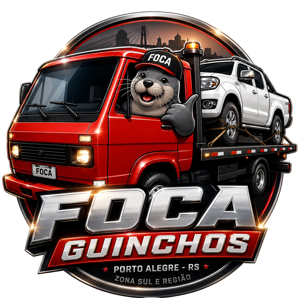 Foca Guinchos — Porto Alegre - RS